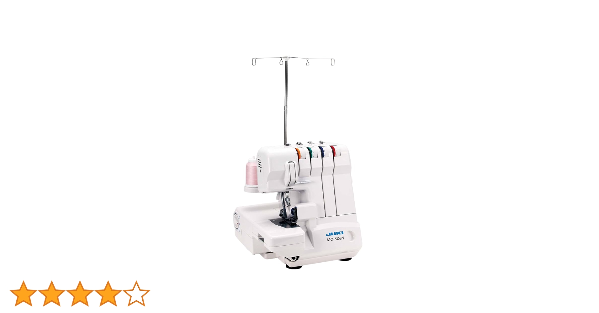 Amazon | JUKI オーバーロックミシン MO-50eN 2本針4本糸差動
